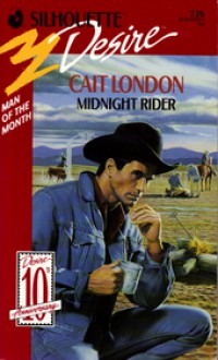 Midnight Rider - Cait London