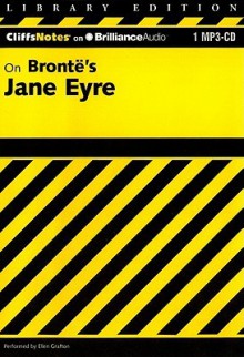 Cliffs Notes on Brontë's Jane Eyre - Karin Jacobson