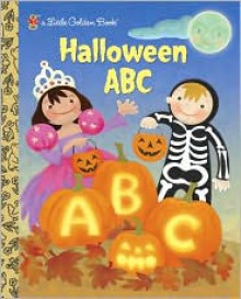 Halloween ABC - Sarah Albee, Julia Woolf