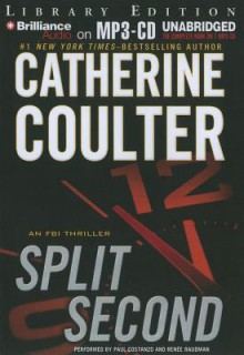 Split Second - Catherine Coulter