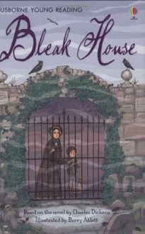 Bleak House (Young Reading (Series 3)) - Mary Sebag-Montefiore, Barry Ablett