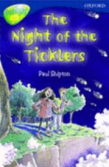 The Night Of The Ticklers - Paul Shipton, Judy Brown