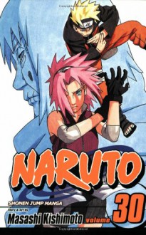 Naruto, Vol. 30: Puppet Masters - Masashi Kishimoto