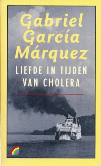 Liefde in tijden van cholera - Mariolein Sabarte Belacortu, Gabriel García Márquez