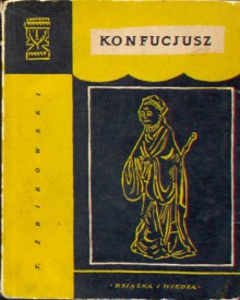 Konfucjusz - Tadeusz Żbikowski