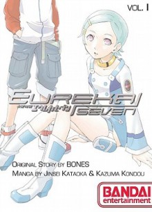 Eureka Seven: Psalms of Planets Volume 1 - Jinsei Kataoka, Kazuma Kondou