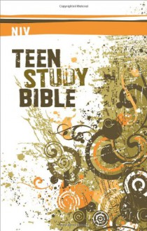 NIV Teen Study Bible - Lawrence O. Richards, Sue W. Richards