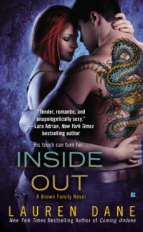 Inside Out - Lauren Dane