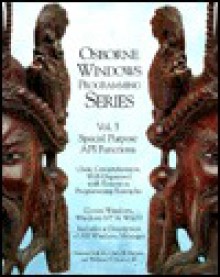 Osborne Windows Programming Series: Special Purpose API Functions - Herbert Schildt, William Murray, Chris Pappas