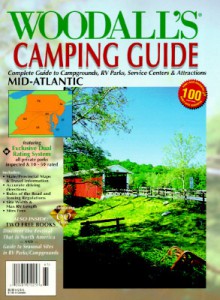 Woodall's 1996 Camping Guide: Mid-Atlantic - Woodall