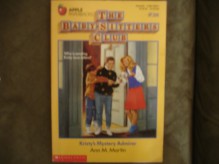 Kristy's Mystery Admirer (The Baby-Sitters Club, #38) - Ann M. Martin