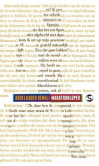 Marathonloper - Abdelkader Benali