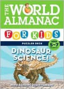 The World Almanac for Kids Puzzler Deck - Christine Economos