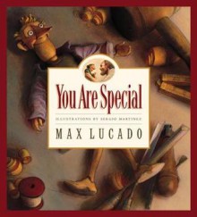 You Are Special (VHS Tape) - Max Lucado