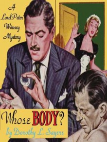 Whose Body? (mobi) - Dorothy L. Sayers