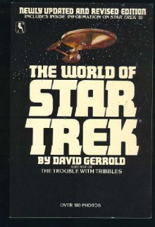 The World of Star Trek - David Gerrold