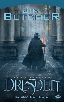 Suaire froid (Les dossiers Dresden, #5) - Jim Butcher