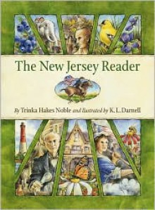 The New Jersey Reader - Trinka Hakes Noble, K. L. Darnell