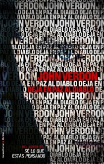 Deja en paz al diablo - John Verdon