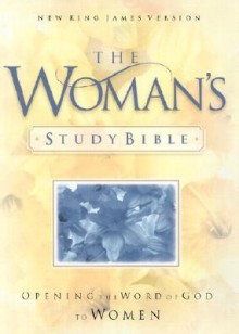 Woman's Study Bible - Thomas Nelson Publishers