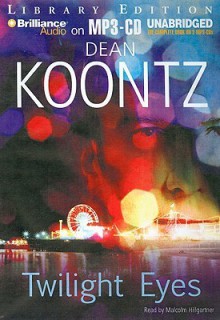 Twilight Eyes - Leigh Nichols, Dean Koontz