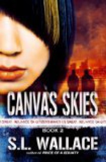 Canvas Skies - S.L. Wallace