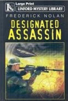 Designated Assassin - Frederick Nolan