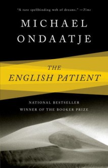 The English Patient - Michael Ondaatje