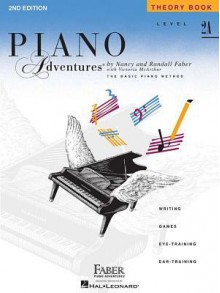 Piano Adventures Theory Book, Level 2A - Nancy Faber