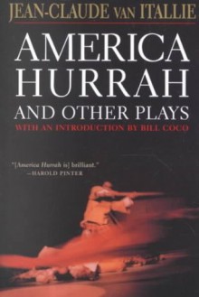 America Hurrah and Other Plays - Jean-Claude van Itallie, Bill Coco