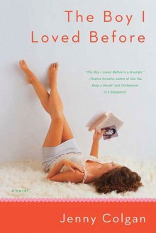 The Boy I Loved Before - Jenny Colgan