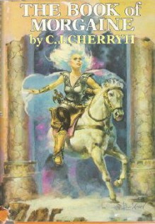 Book of Morgaine - C.J. Cherryh