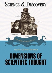 Dimensions of Scientific Thought - John T. Sanders