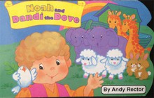 Noah and Dandi the Dove - Andy Rector