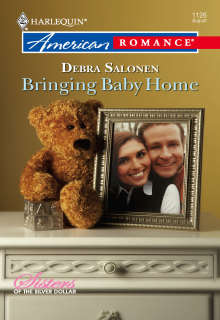 Bringing Baby Home (Sisters of the Silver Dollar, #3) - Debra Salonen