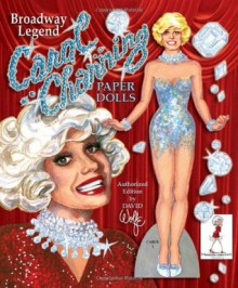 Broadway Legend Carol Channing Paper Dolls - David Wolfe, Paper Dolls, Pierre Hale