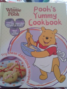 Pooh's Yummy Cookbook - Parragon Books