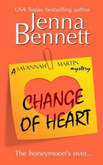 Change of Heart - Jenna Bennett