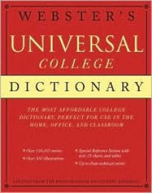 Webster's Universal College Dictionary - Random House