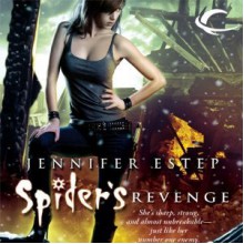 Spider’s Revenge - Lauren Fortgang, Jennifer Estep