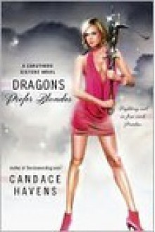 Dragons Prefer Blondes - Candace Havens