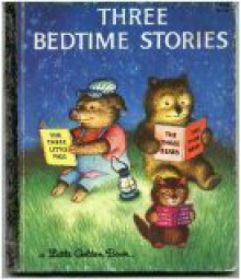 Three Bedtime Stories - Garth Williams