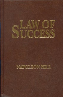 Law of Success - Napoleon Hill