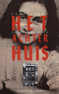 Het Achterhuis - Anne Frank