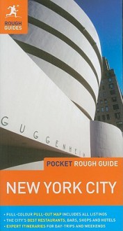 Pocket Rough Guide New York City - Martin Dunford