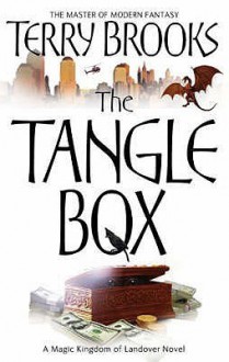 The Tangle Box - Terry Brooks