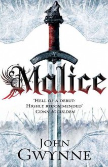 Malice - John Gwynne