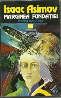 Marginea Fundației - Isaac Asimov