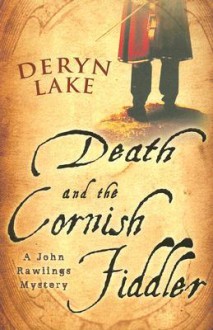 Death and the Cornish Fiddler - Deryn Lake