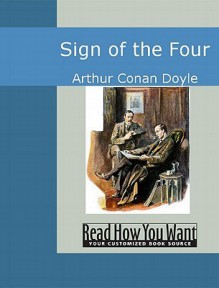 Sign of the Four - Arthur Conan Doyle